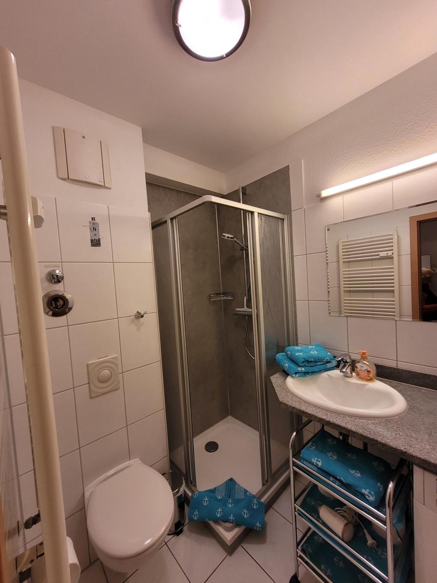 Ferienwohnung Lee 8 กราล-มือริทซ์ ภายนอก รูปภาพ